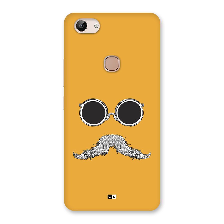 Goggle Man Back Case for Vivo Y83