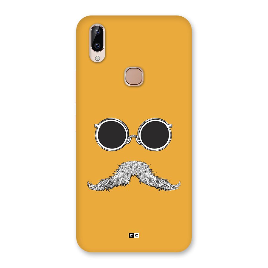 Goggle Man Back Case for Vivo Y83 Pro