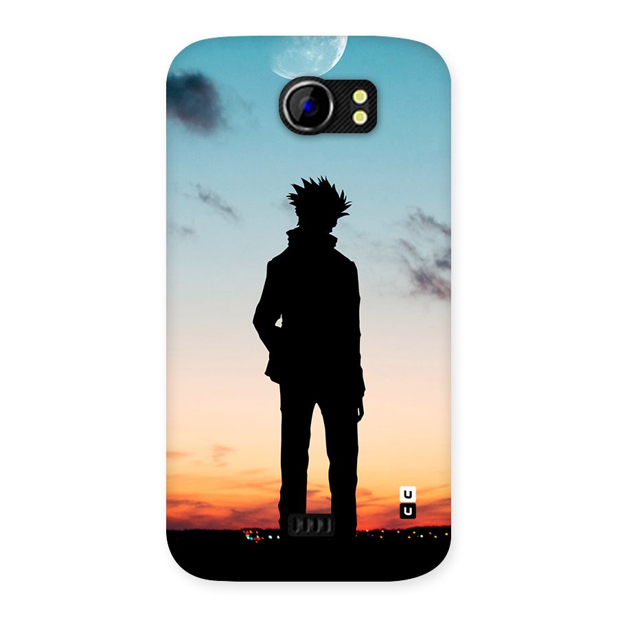 Gojo City Back Case for Canvas 2 A110
