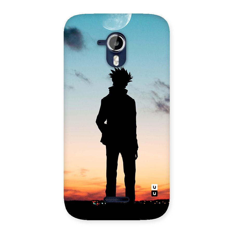 Gojo City Back Case for Canvas Magnus A117