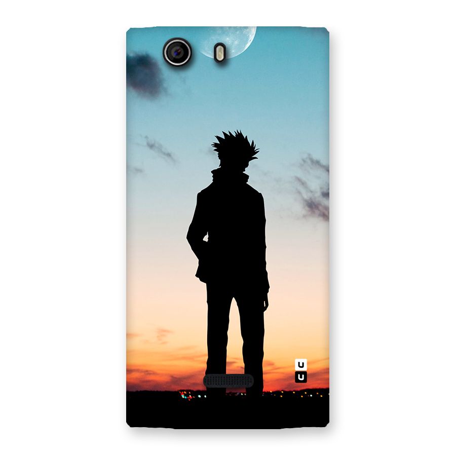 Gojo City Back Case for Canvas Nitro 2 E311