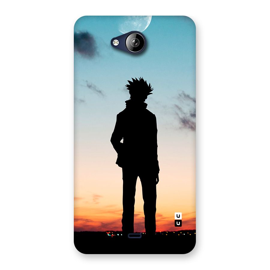 Gojo City Back Case for Canvas Play Q355