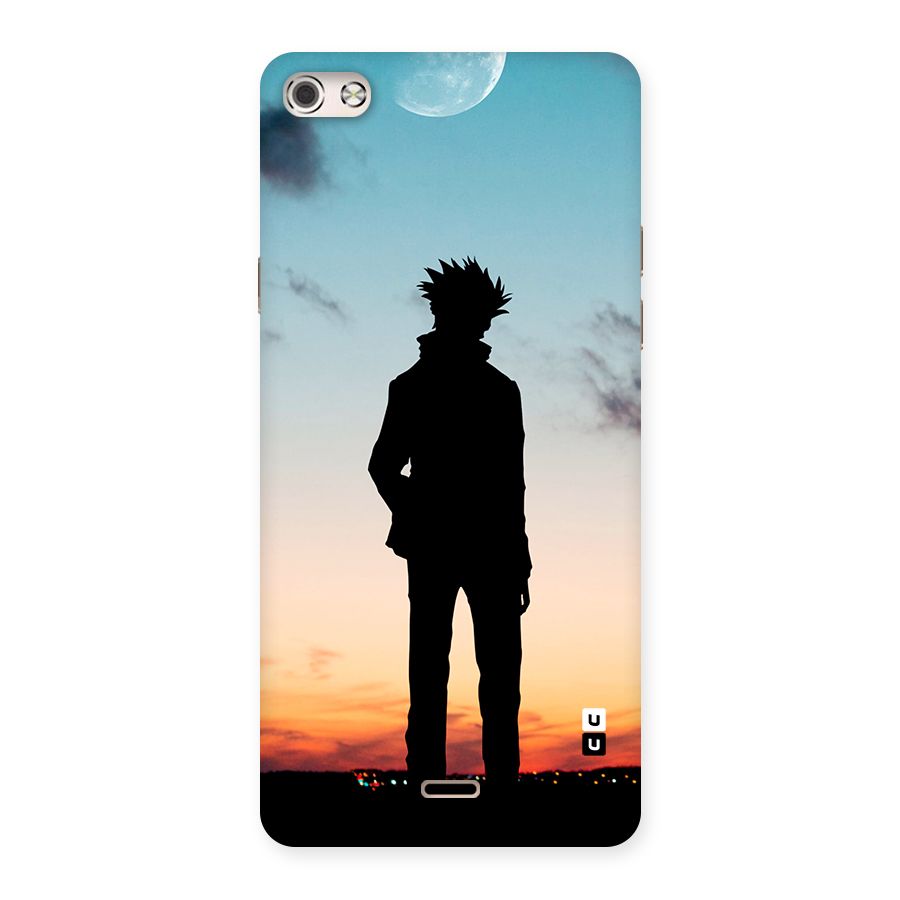 Gojo City Back Case for Canvas Silver 5