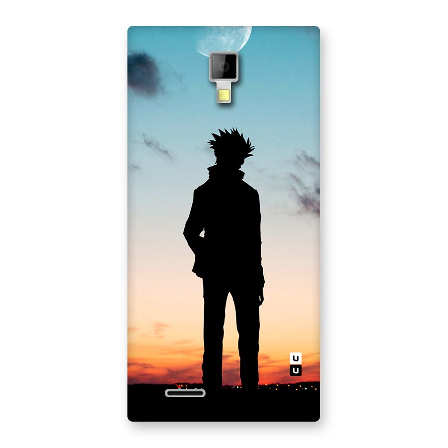 Gojo City Back Case for Canvas Xpress A99