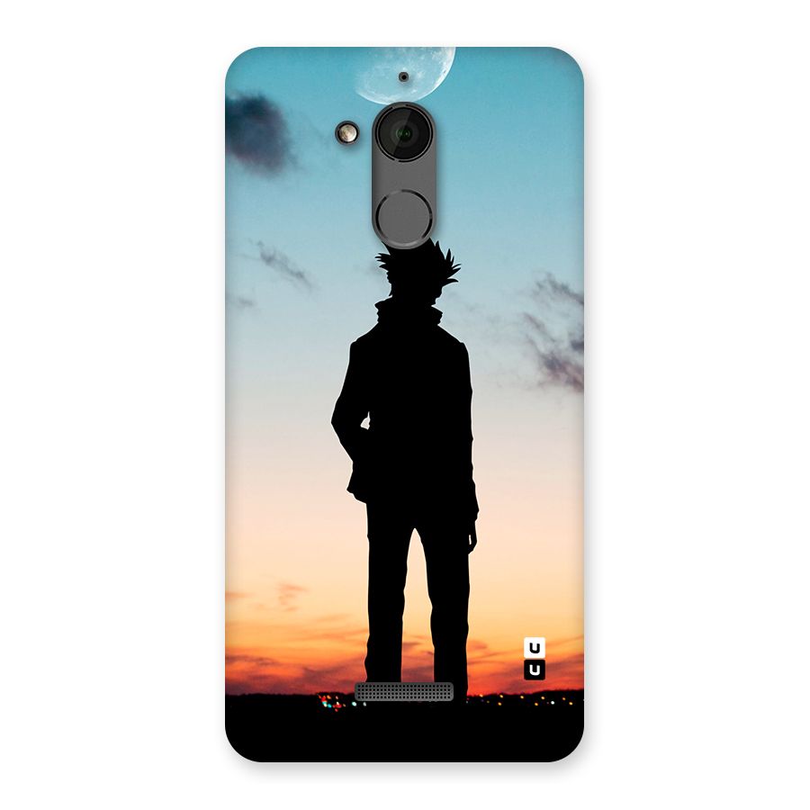 Gojo City Back Case for Coolpad Note 5