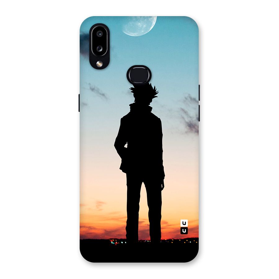 Gojo City Back Case for Galaxy A10s