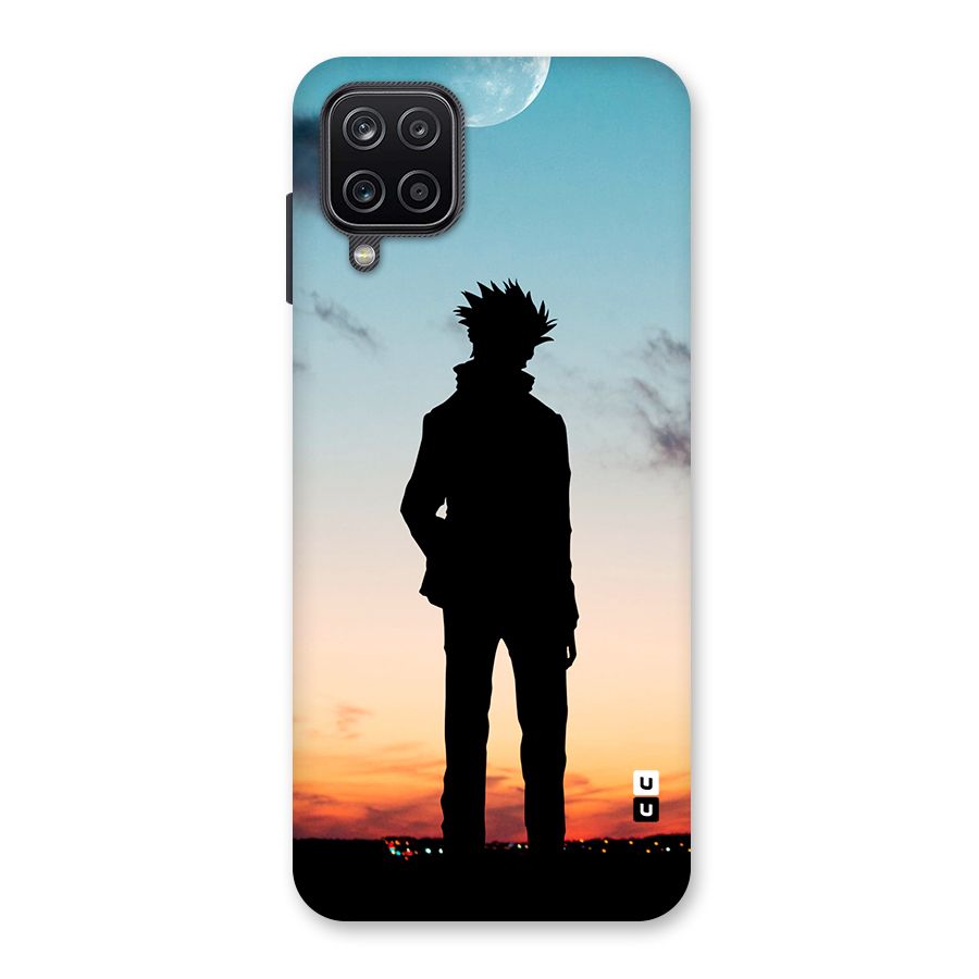 Gojo City Back Case for Galaxy A12