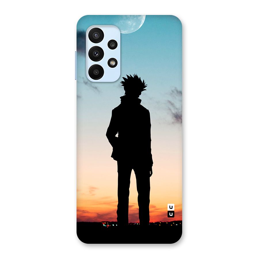 Gojo City Back Case for Galaxy A23