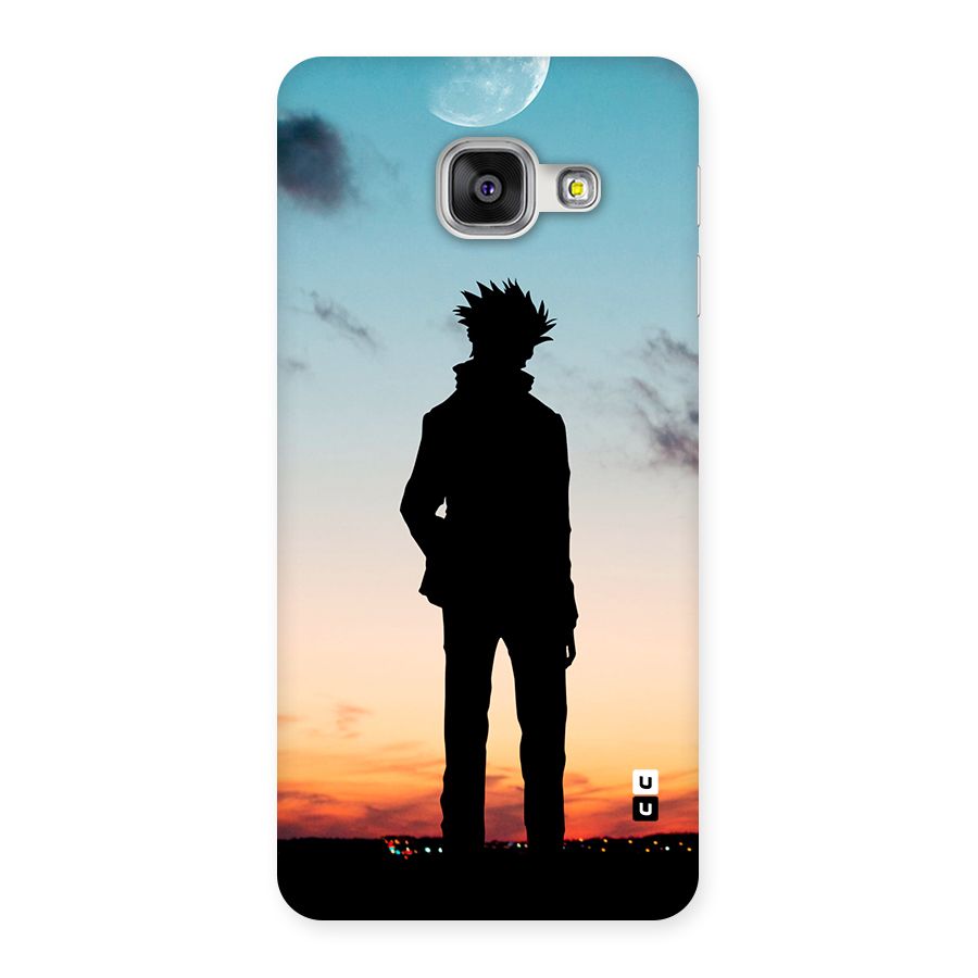 Gojo City Back Case for Galaxy A3 (2016)