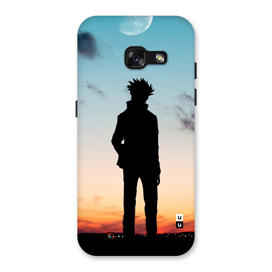 Gojo City Back Case for Galaxy A3 (2017)