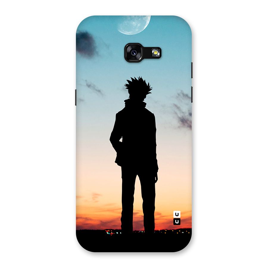 Gojo City Back Case for Galaxy A5 2017