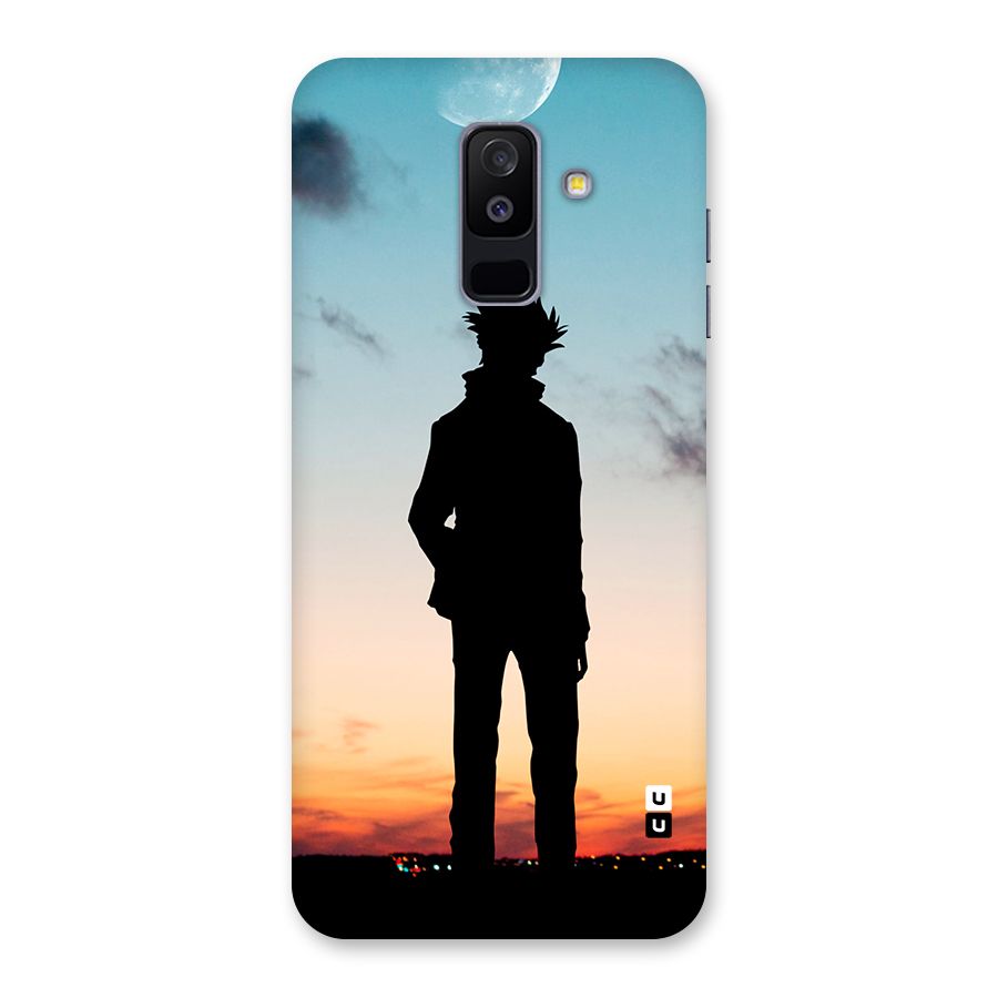 Gojo City Back Case for Galaxy A6 Plus