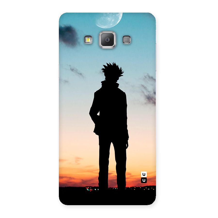 Gojo City Back Case for Galaxy A7