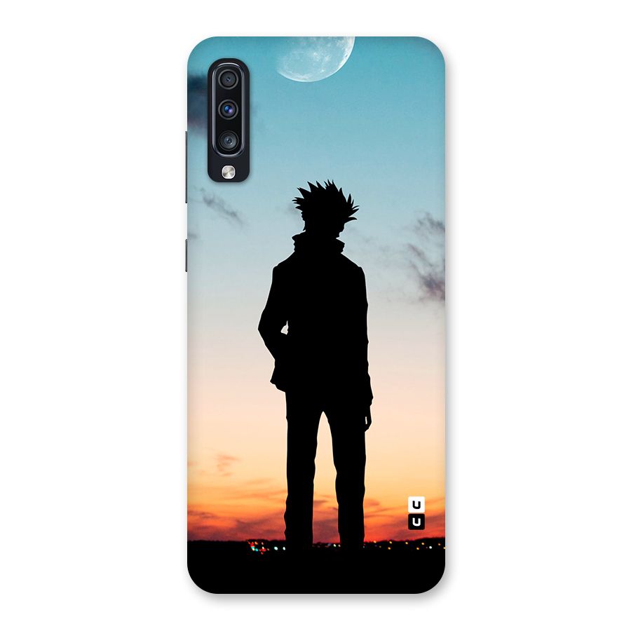 Gojo City Back Case for Galaxy A70