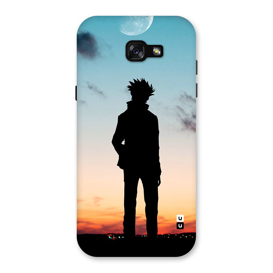Gojo City Back Case for Galaxy A7 (2017)