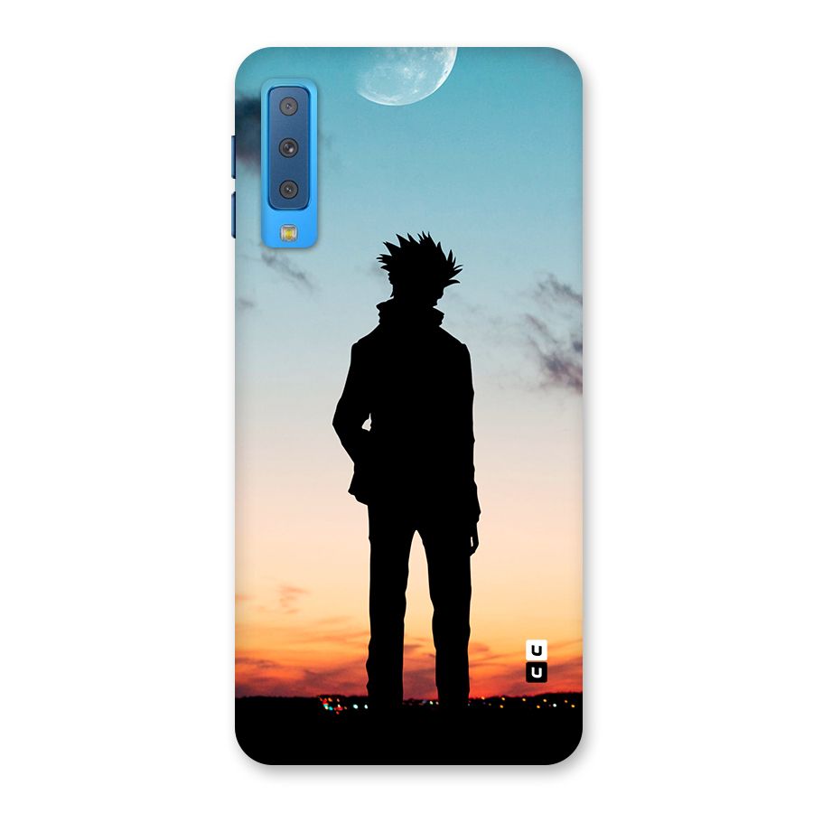 Gojo City Back Case for Galaxy A7 (2018)