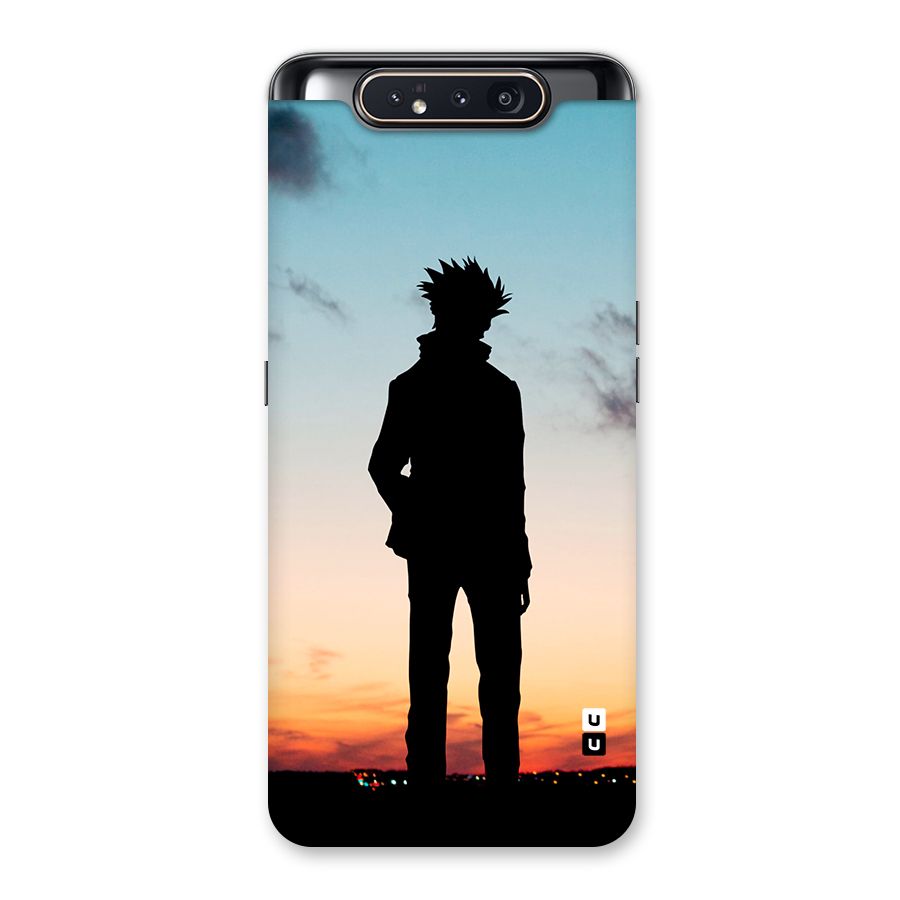 Gojo City Back Case for Galaxy A80