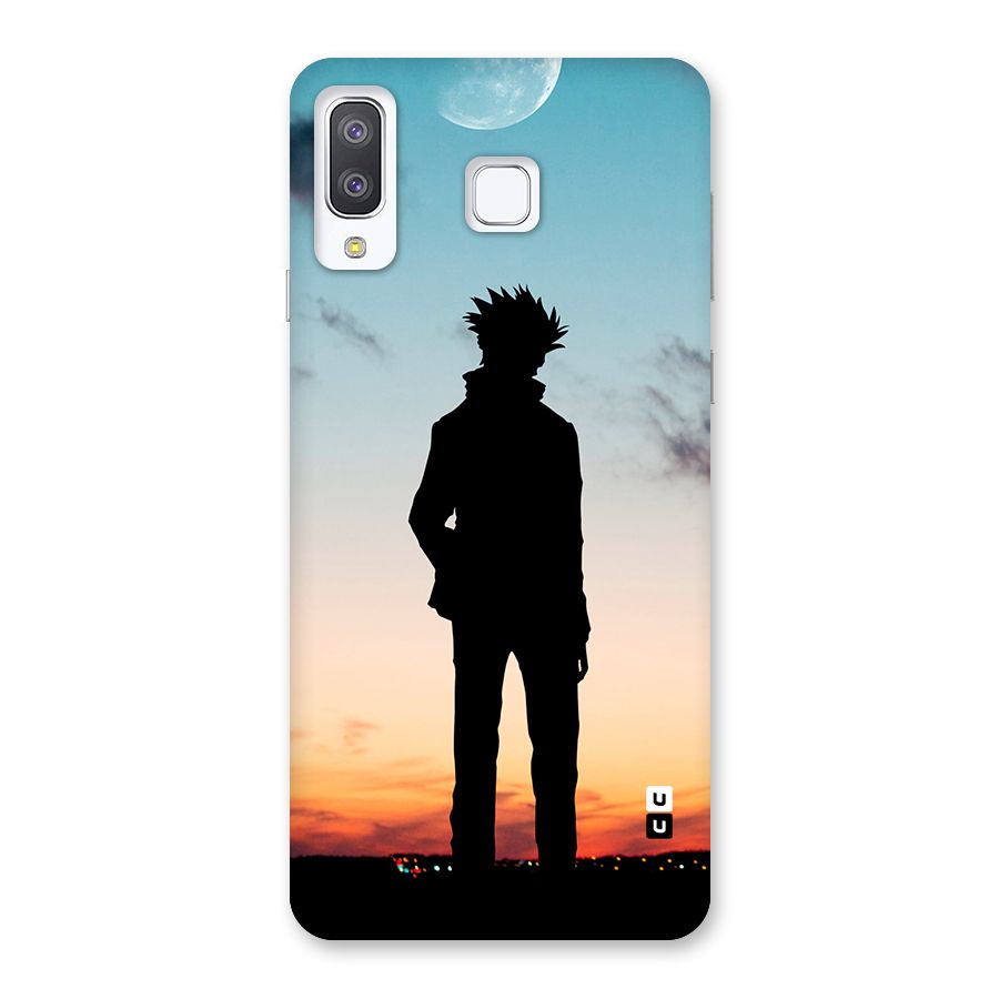Gojo City Back Case for Galaxy A8 Star