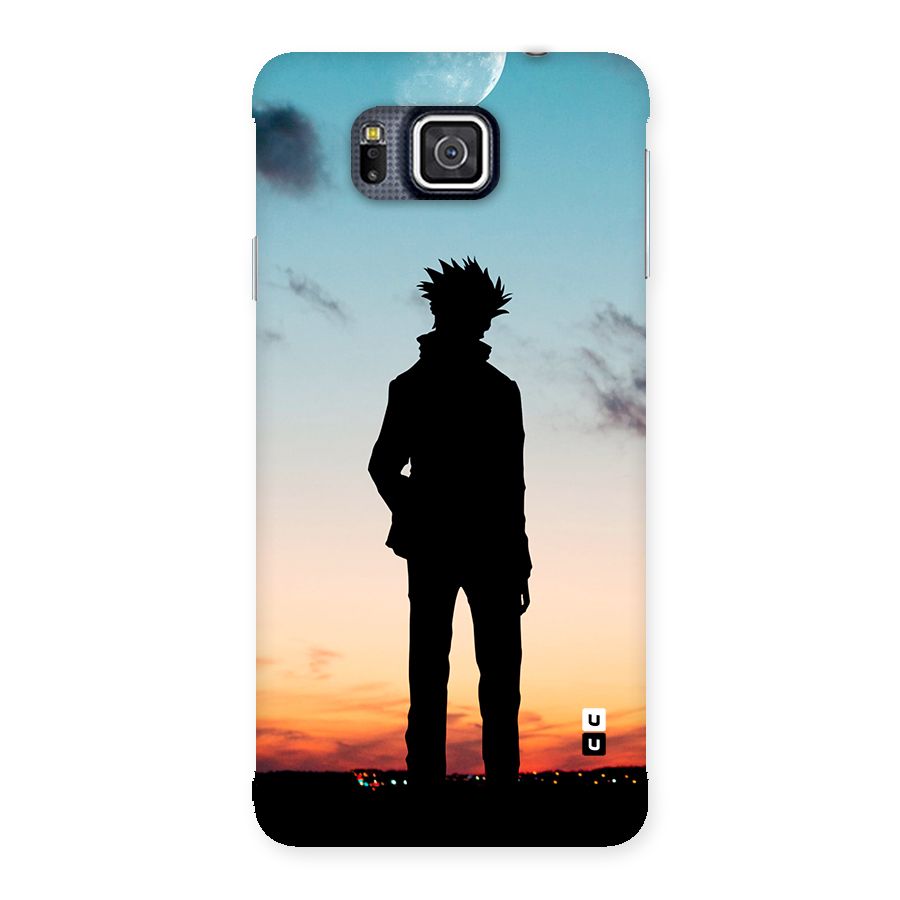 Gojo City Back Case for Galaxy Alpha