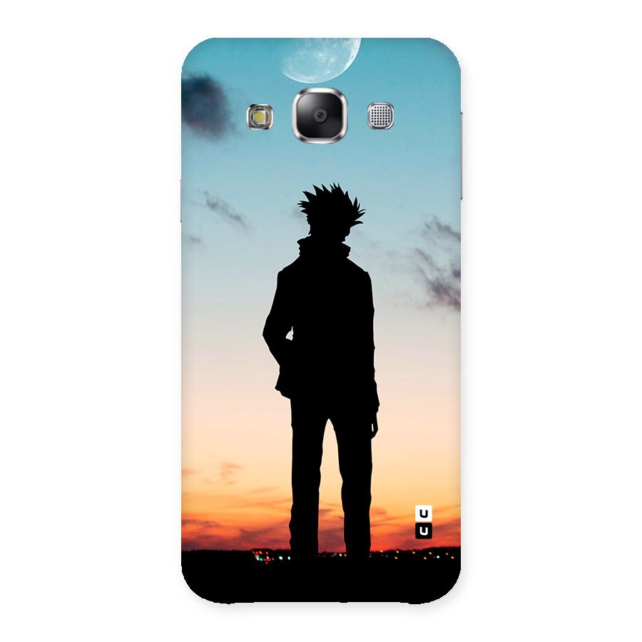 Gojo City Back Case for Galaxy E5