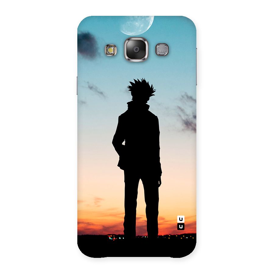 Gojo City Back Case for Galaxy E7