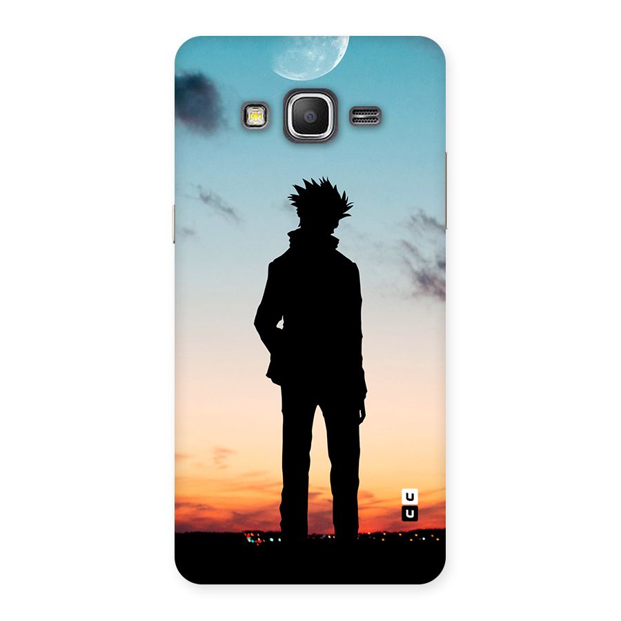 Gojo City Back Case for Galaxy Grand Prime
