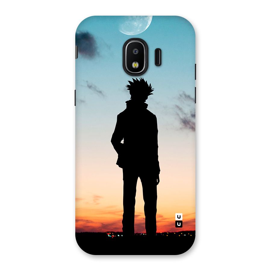 Gojo City Back Case for Galaxy J2 Pro 2018