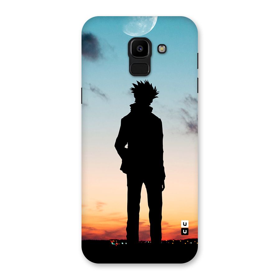 Gojo City Back Case for Galaxy J6