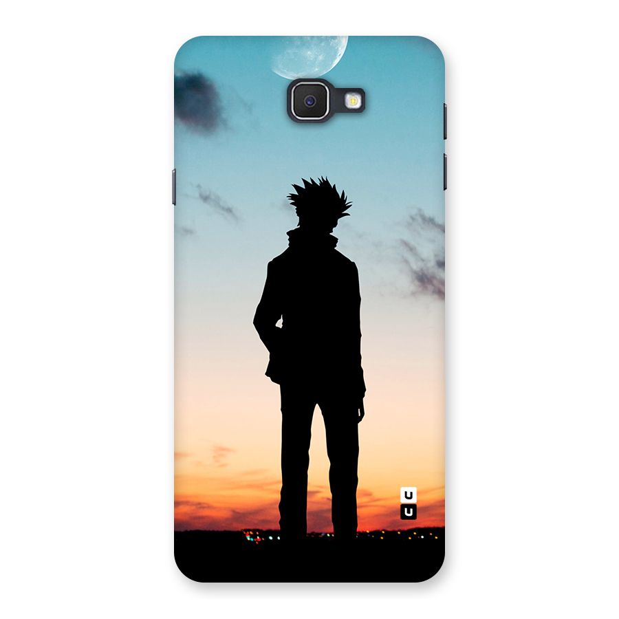 Gojo City Back Case for Galaxy J7 Prime
