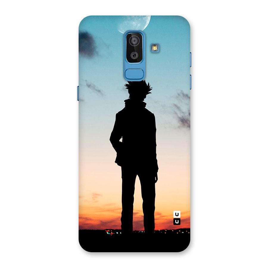 Gojo City Back Case for Galaxy J8