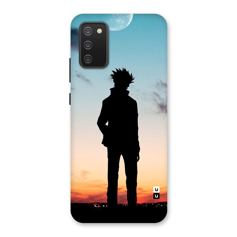 Gojo City Back Case for Galaxy M02s