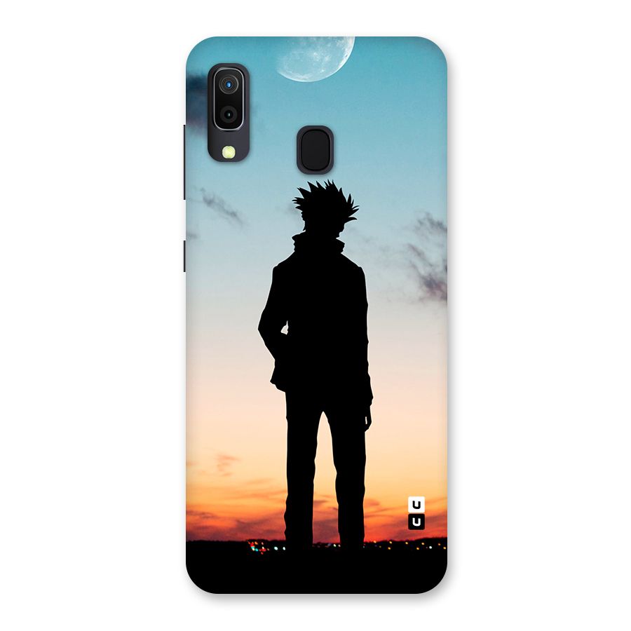 Gojo City Back Case for Galaxy M10s