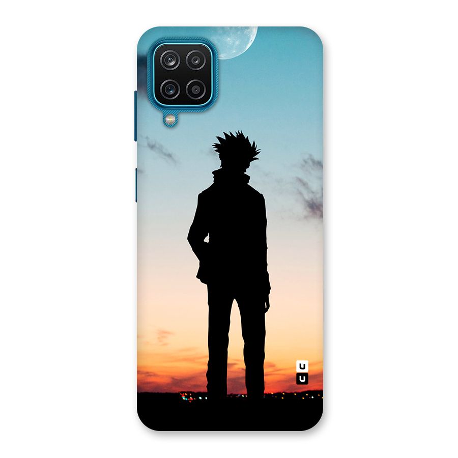 Gojo City Back Case for Galaxy M12