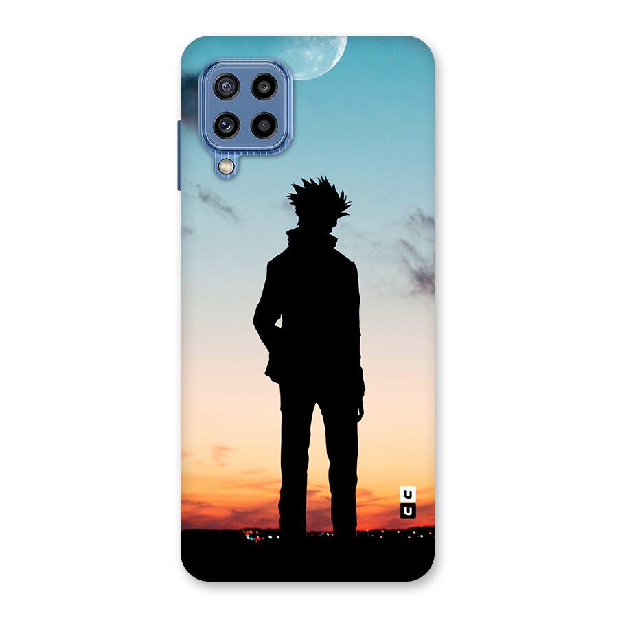 Gojo City Back Case for Galaxy M32