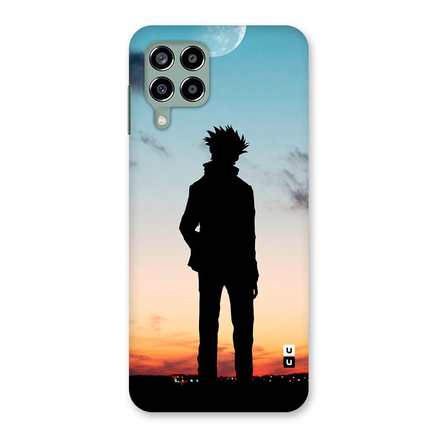 Gojo City Back Case for Galaxy M33