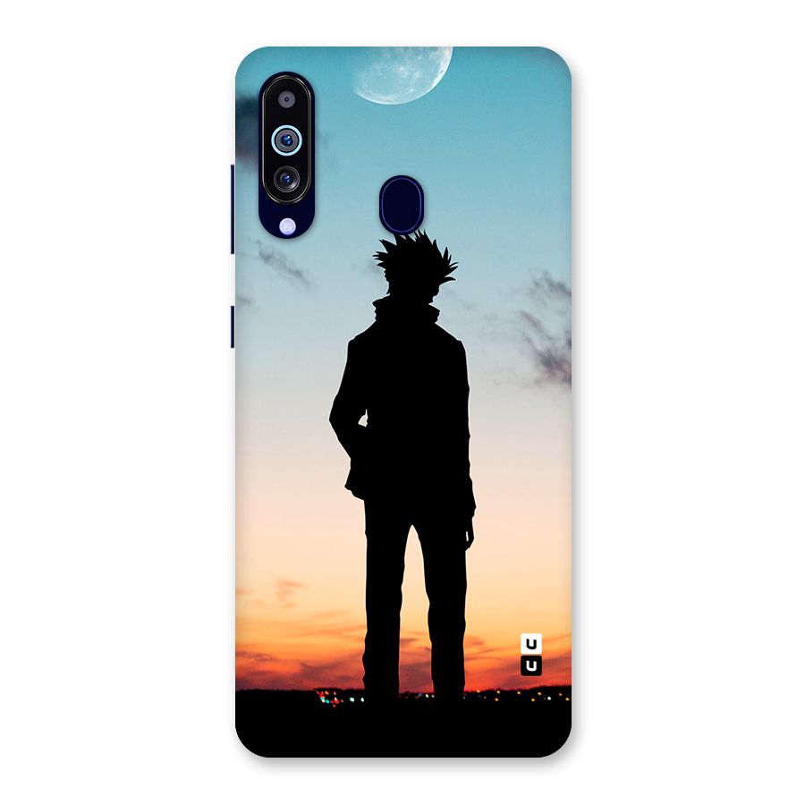 Gojo City Back Case for Galaxy M40