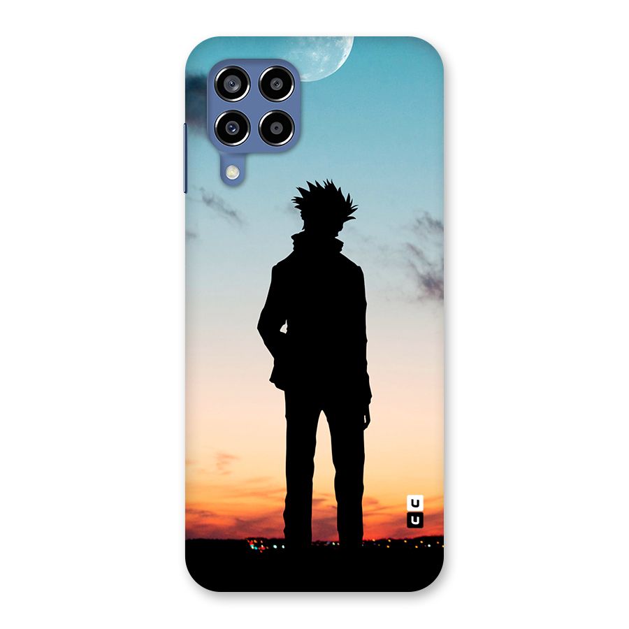 Gojo City Back Case for Galaxy M53 5G