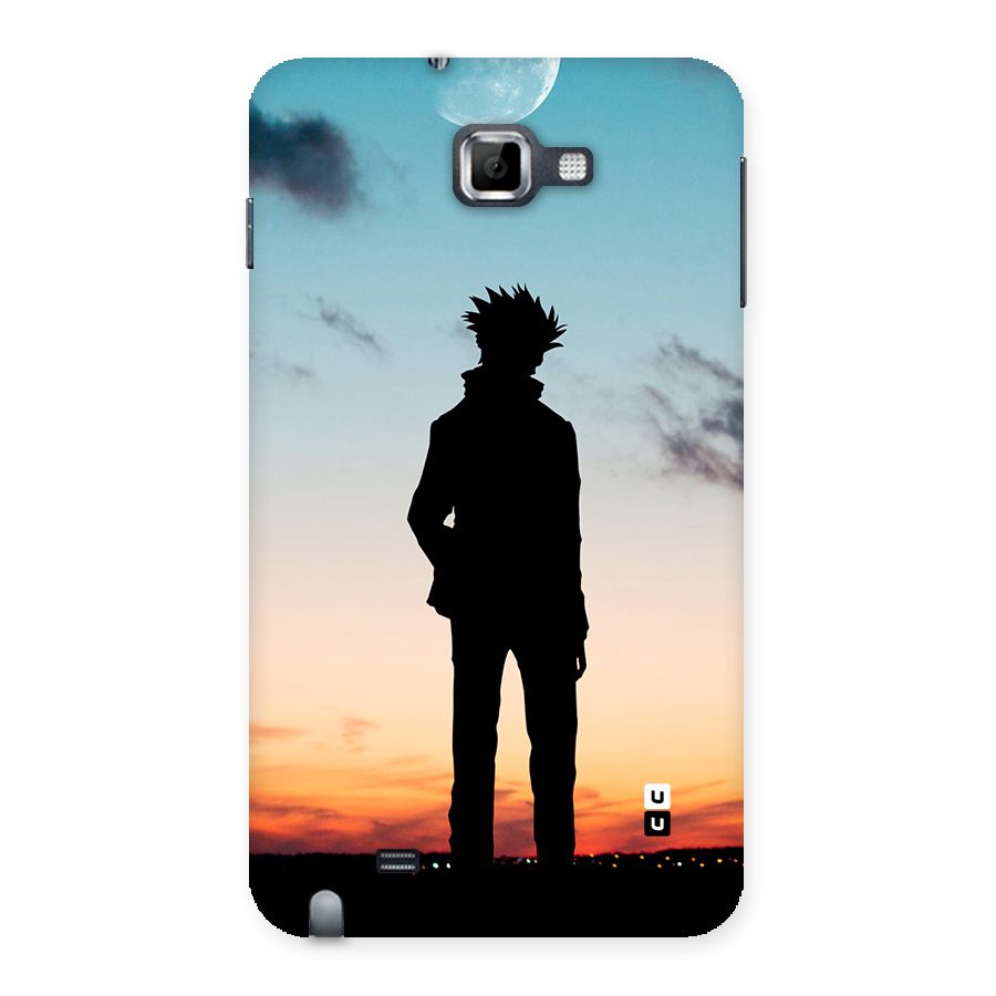 Gojo City Back Case for Galaxy Note