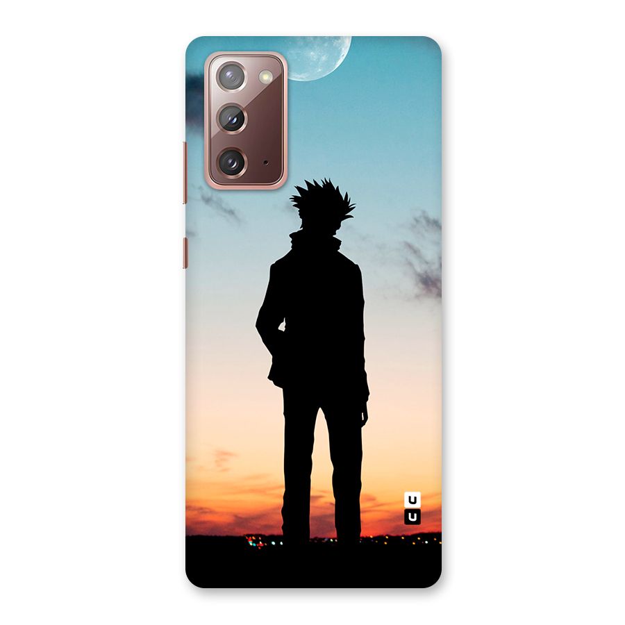Gojo City Back Case for Galaxy Note 20