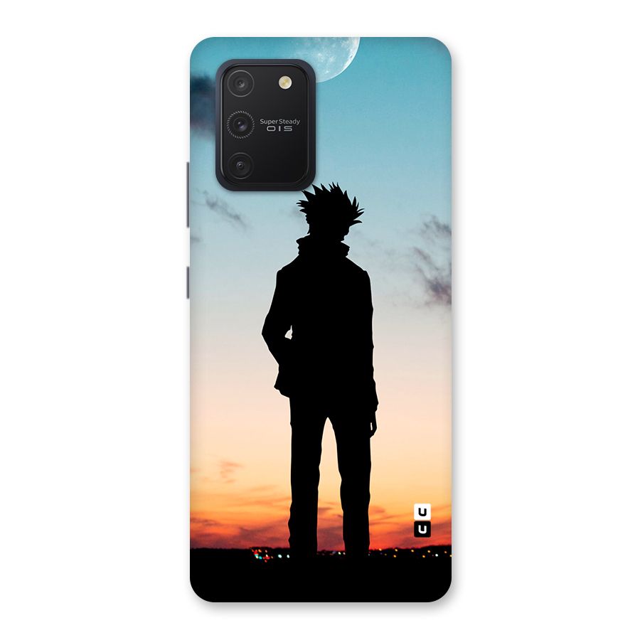 Gojo City Back Case for Galaxy S10 Lite