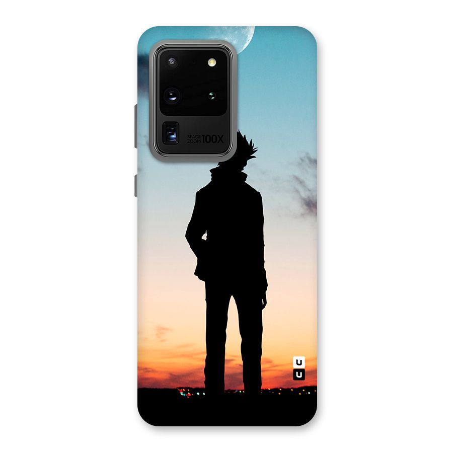 Gojo City Back Case for Galaxy S20 Ultra