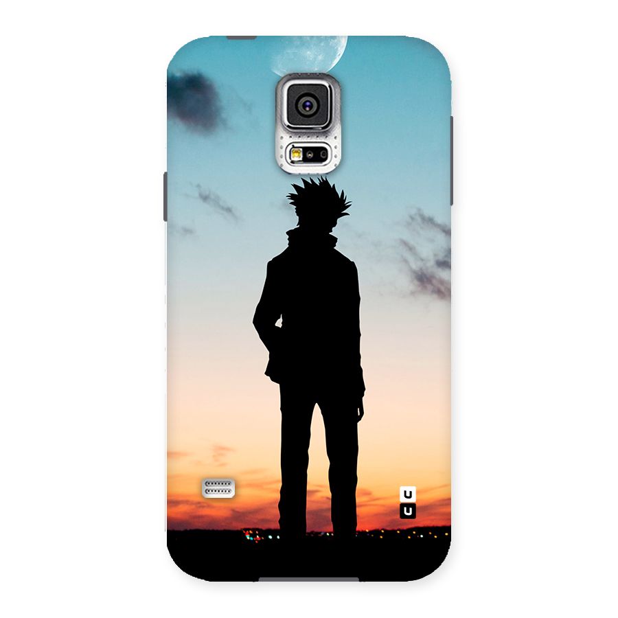 Gojo City Back Case for Galaxy S5