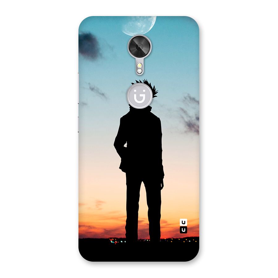 Gojo City Back Case for Gionee A1