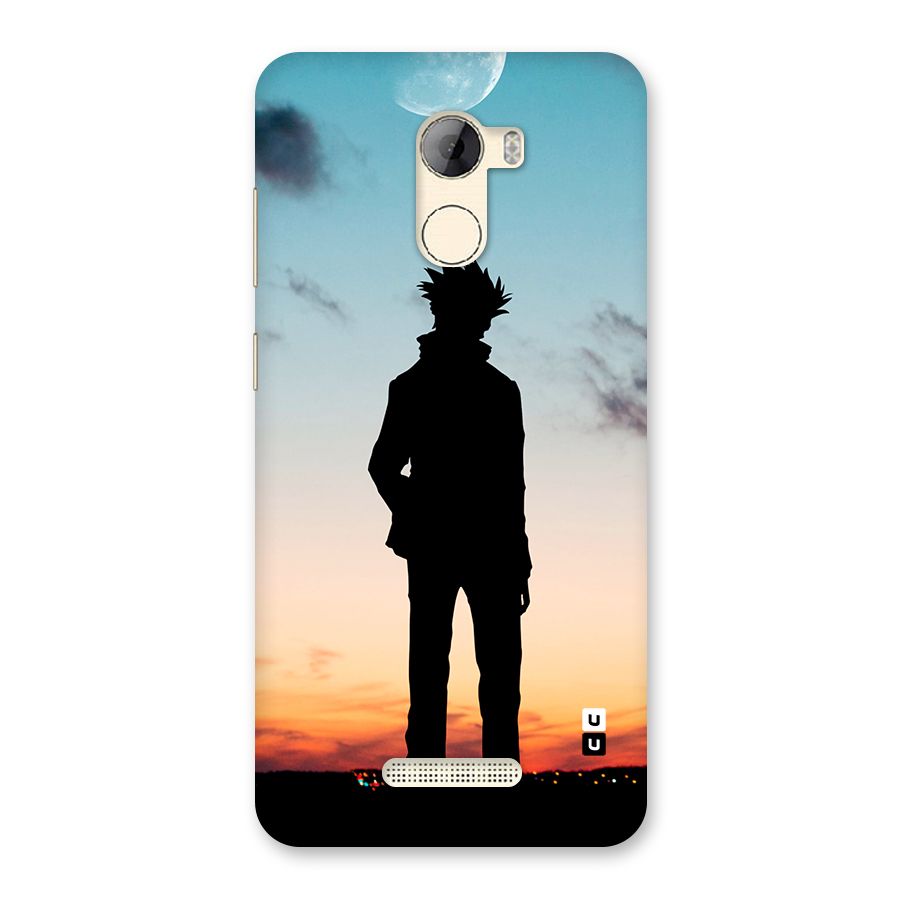 Gojo City Back Case for Gionee A1 LIte