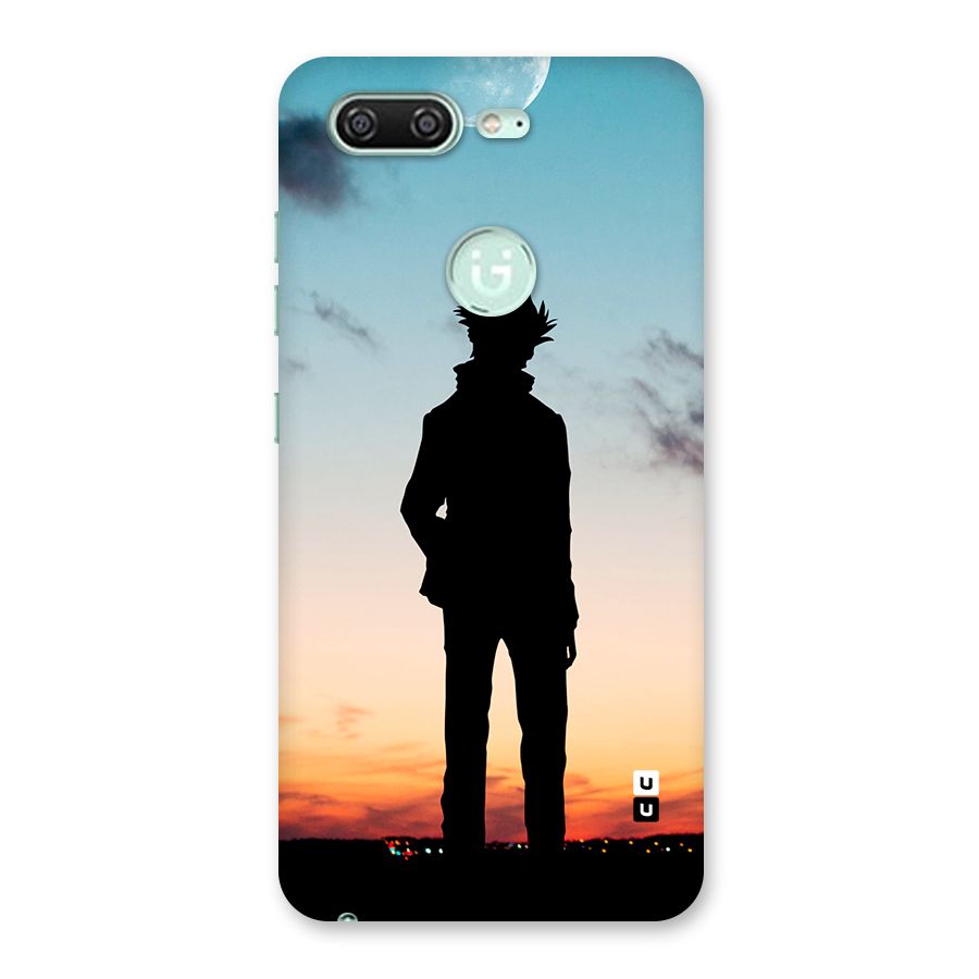 Gojo City Back Case for Gionee S10