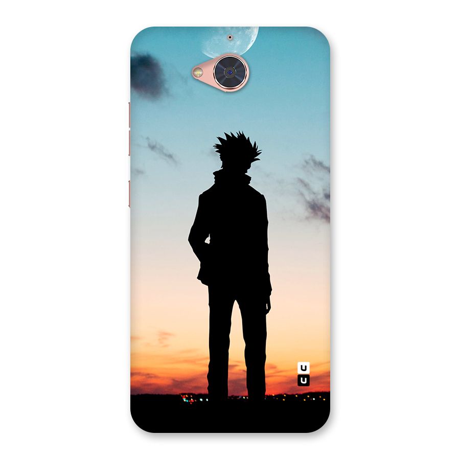 Gojo City Back Case for Gionee S6 Pro