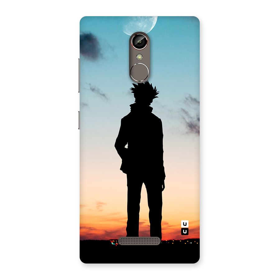 Gojo City Back Case for Gionee S6s