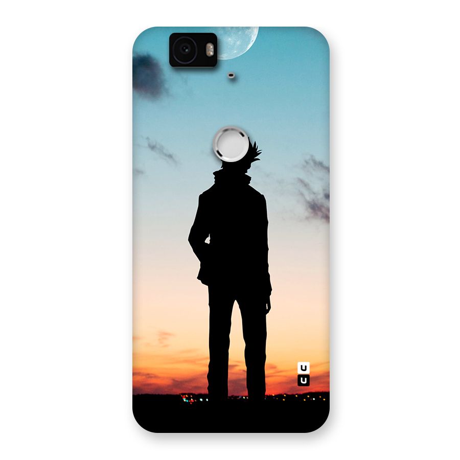 Gojo City Back Case for Google Nexus 6P