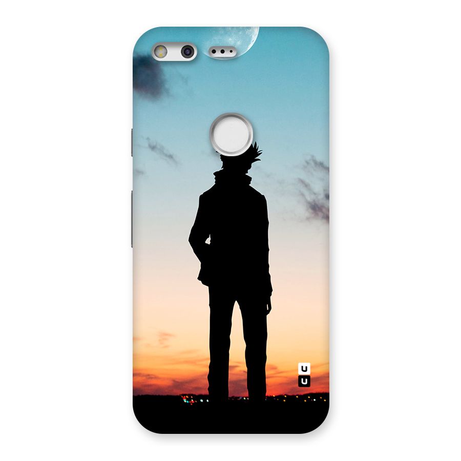 Gojo City Back Case for Google Pixel