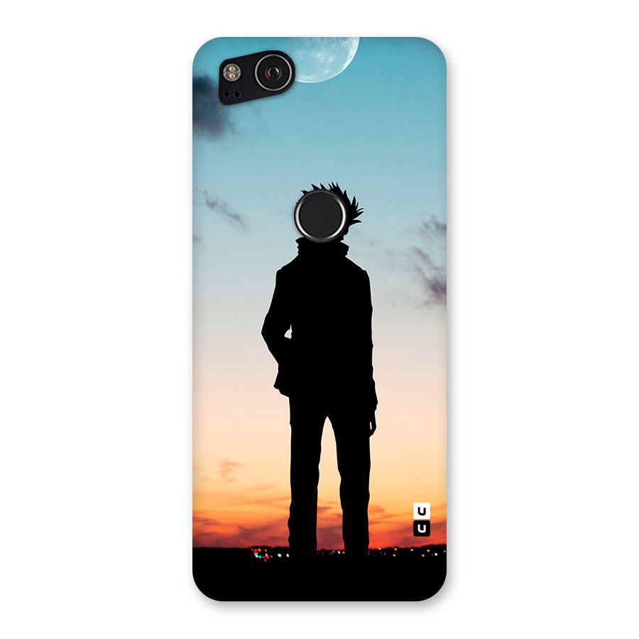 Gojo City Back Case for Google Pixel 2